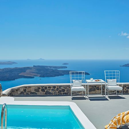 Katikies Chromata Santorini - The Leading Hotels Of The World Імеровіглі Екстер'єр фото