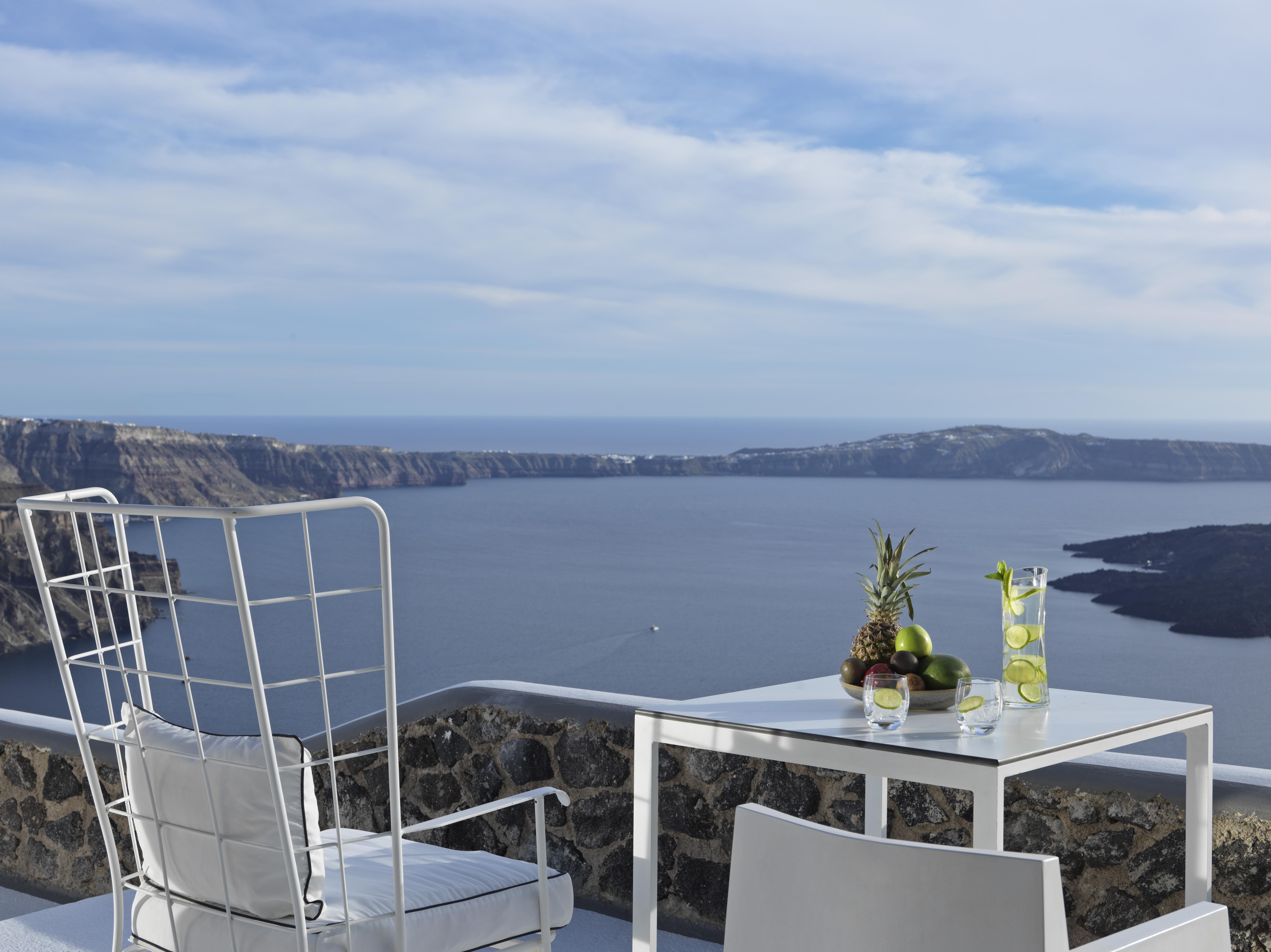 Katikies Chromata Santorini - The Leading Hotels Of The World Імеровіглі Екстер'єр фото