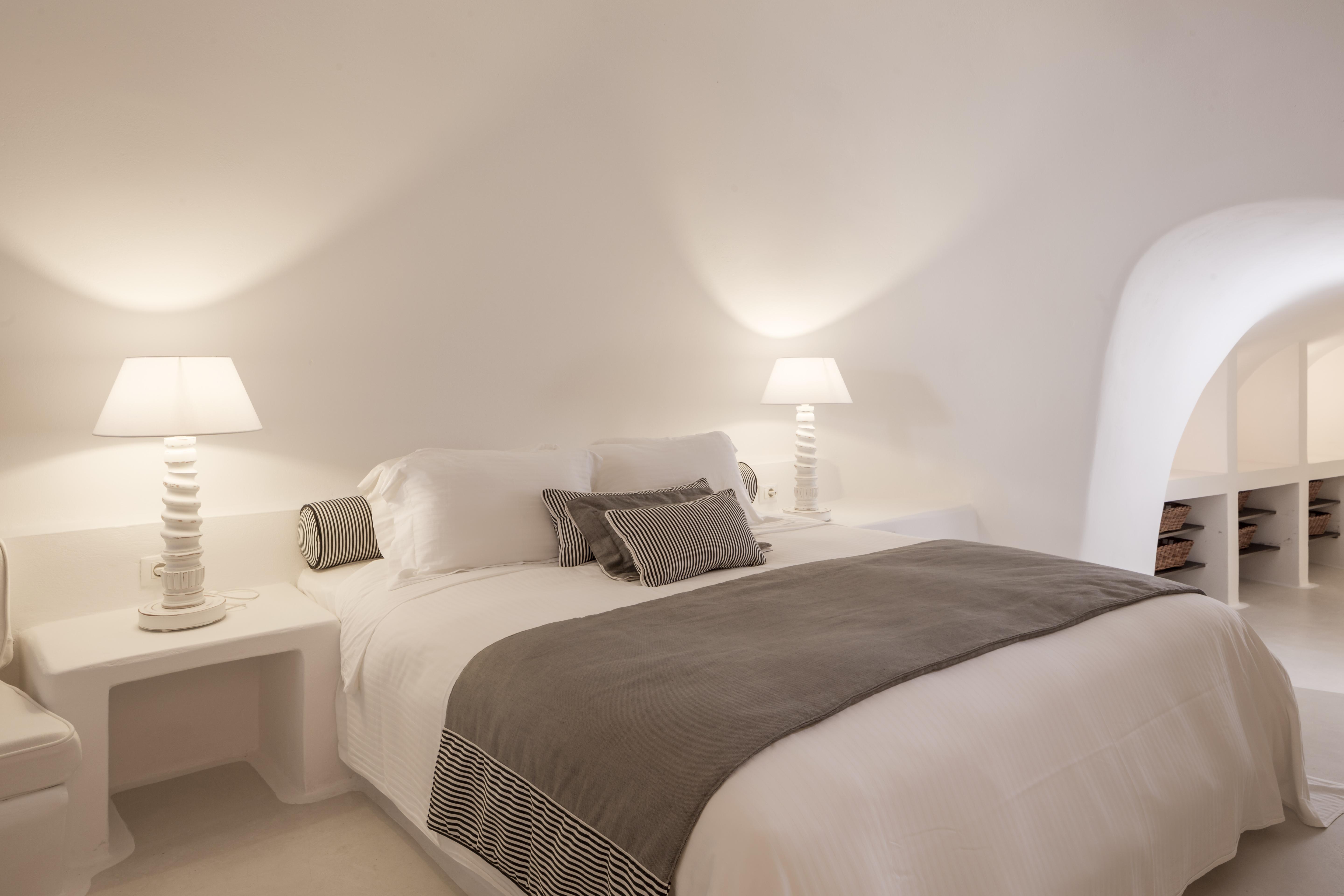 Katikies Chromata Santorini - The Leading Hotels Of The World Імеровіглі Номер фото