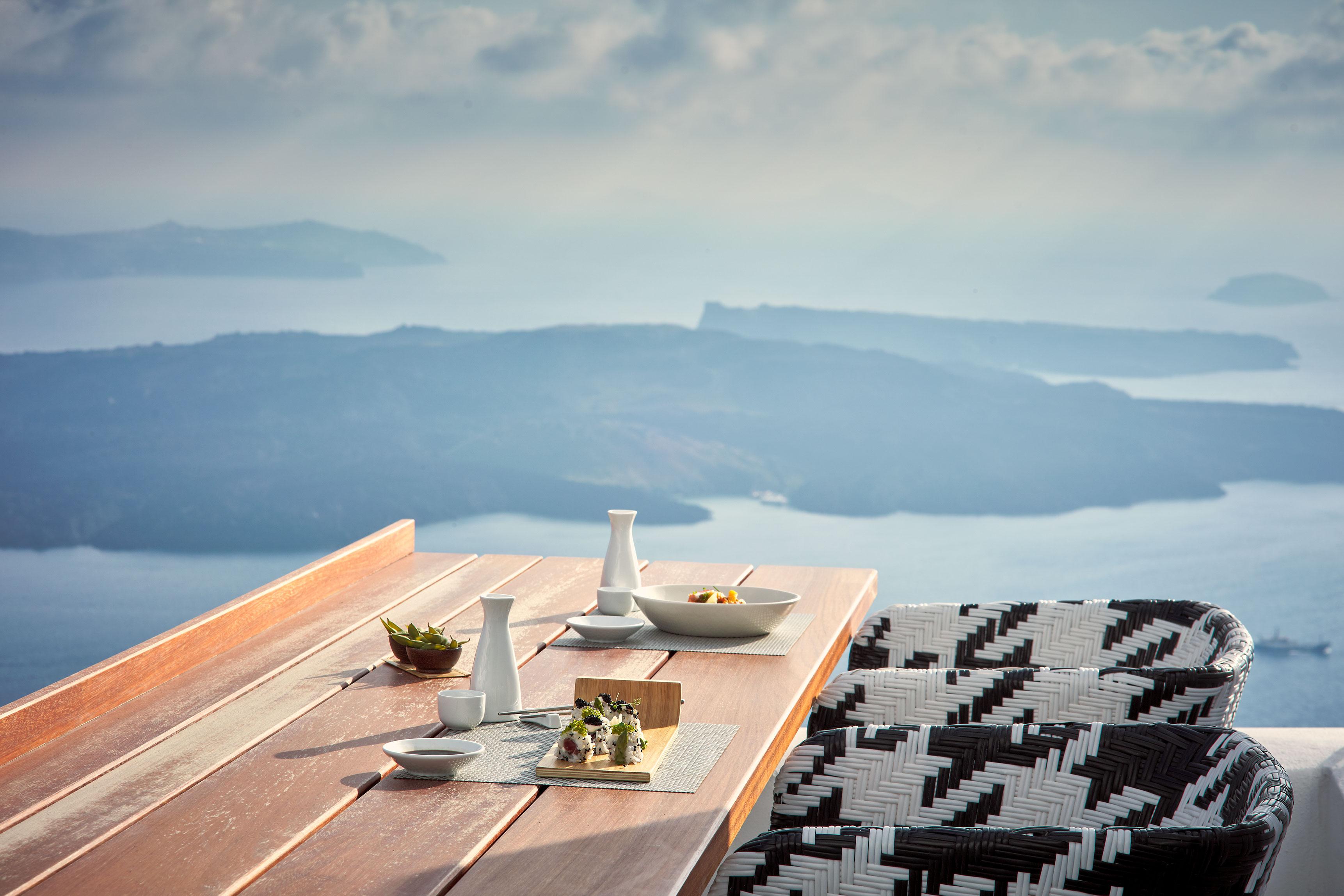 Katikies Chromata Santorini - The Leading Hotels Of The World Імеровіглі Екстер'єр фото