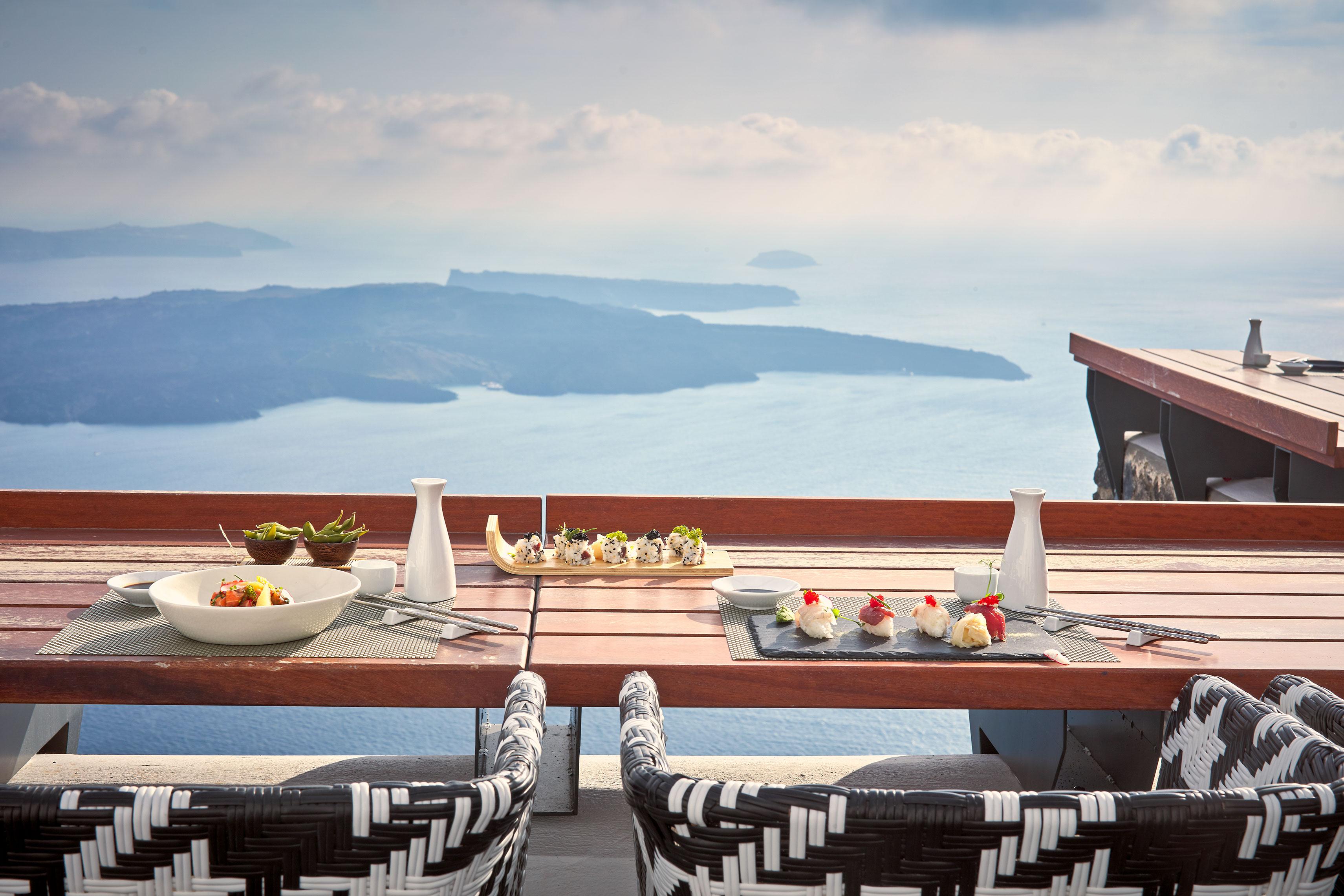 Katikies Chromata Santorini - The Leading Hotels Of The World Імеровіглі Екстер'єр фото