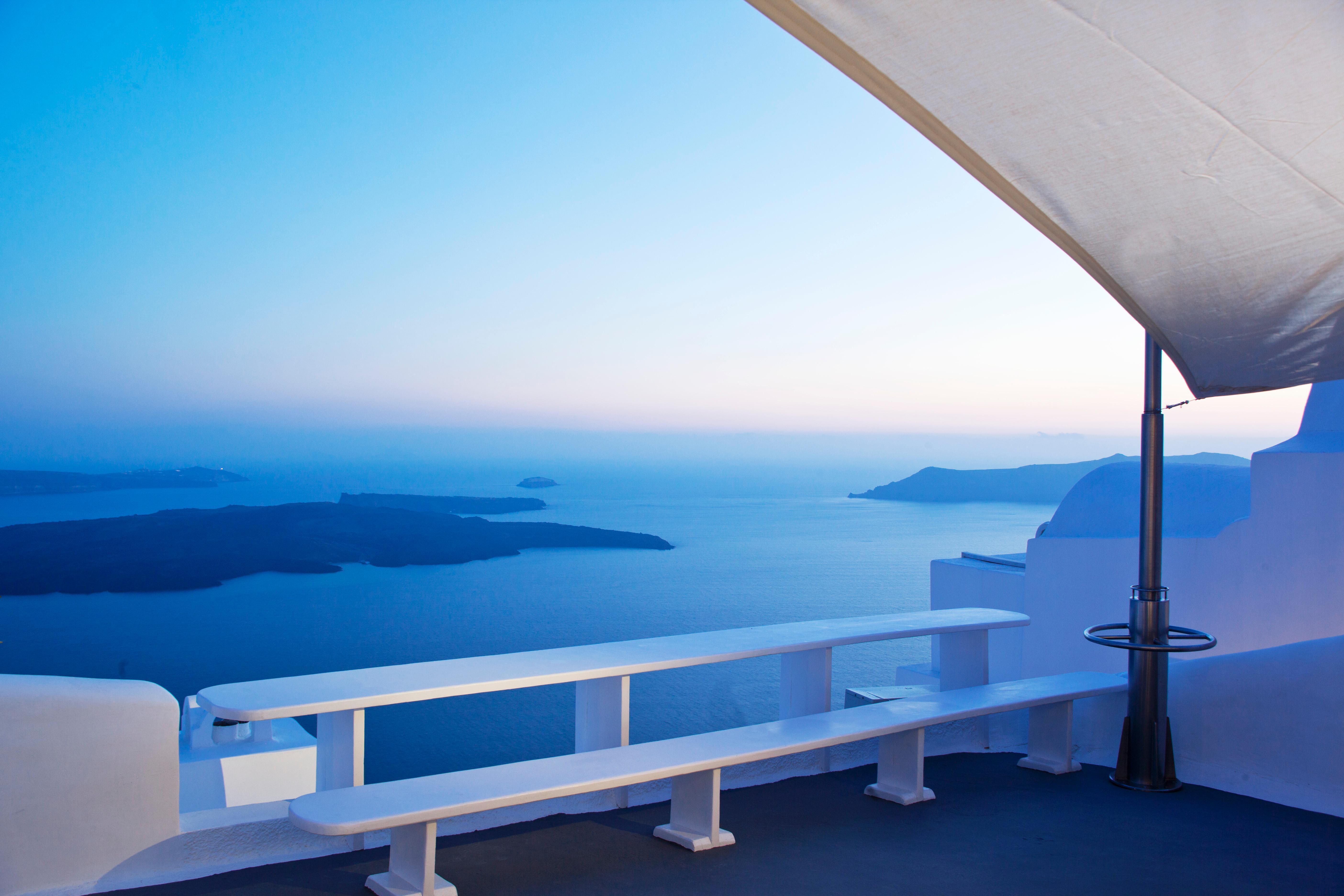 Katikies Chromata Santorini - The Leading Hotels Of The World Імеровіглі Екстер'єр фото