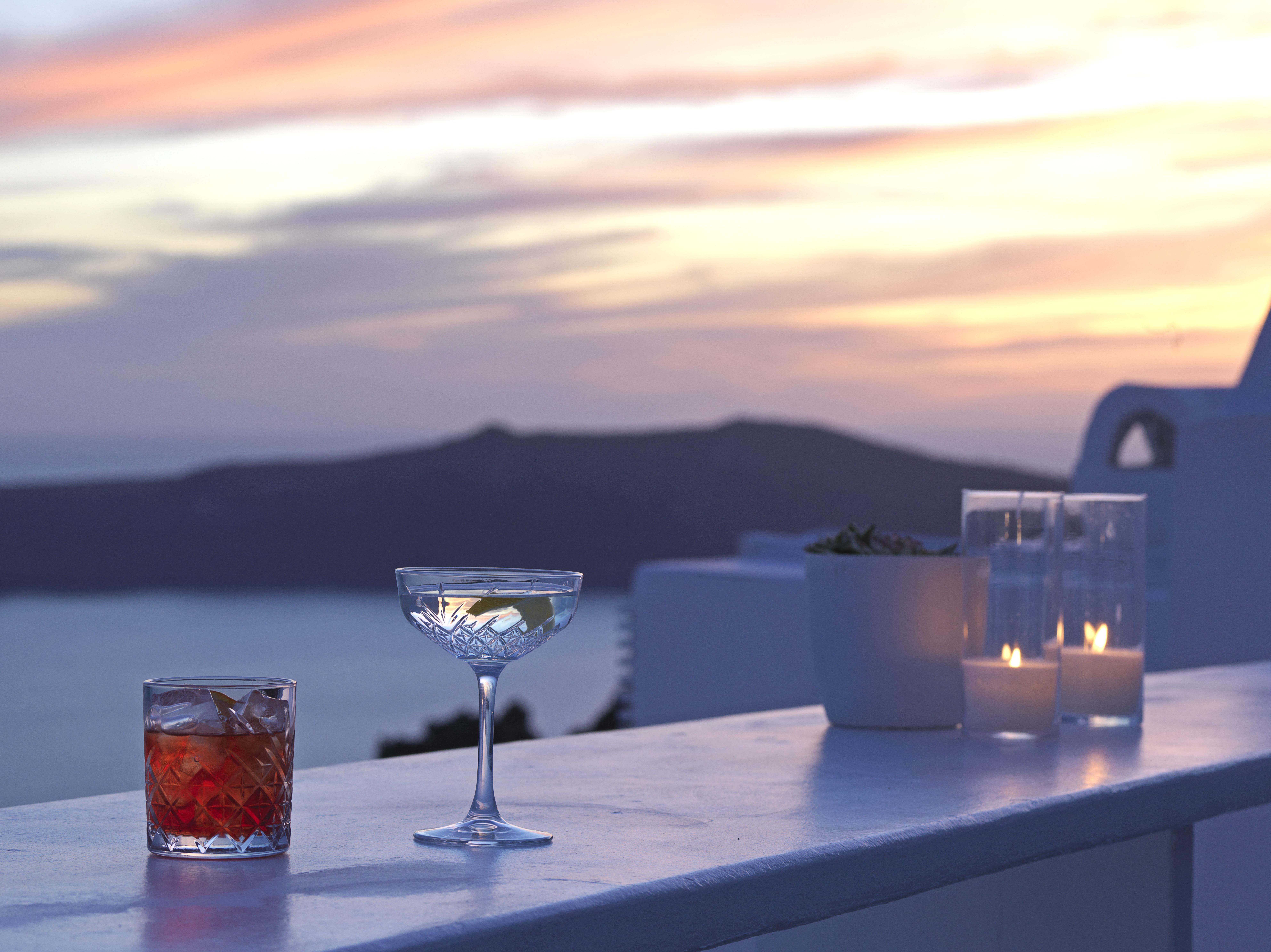 Katikies Chromata Santorini - The Leading Hotels Of The World Імеровіглі Екстер'єр фото