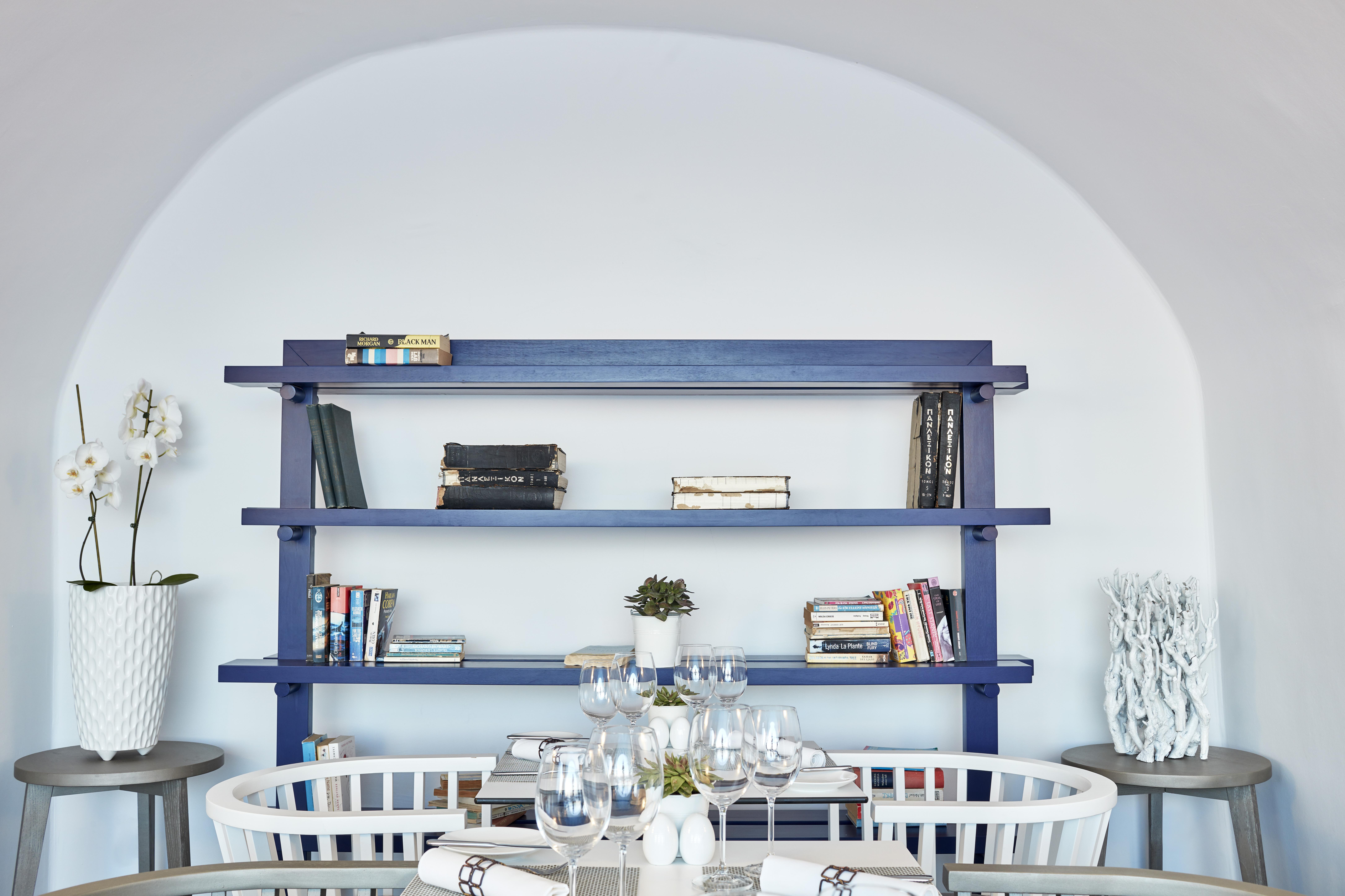 Katikies Chromata Santorini - The Leading Hotels Of The World Імеровіглі Екстер'єр фото