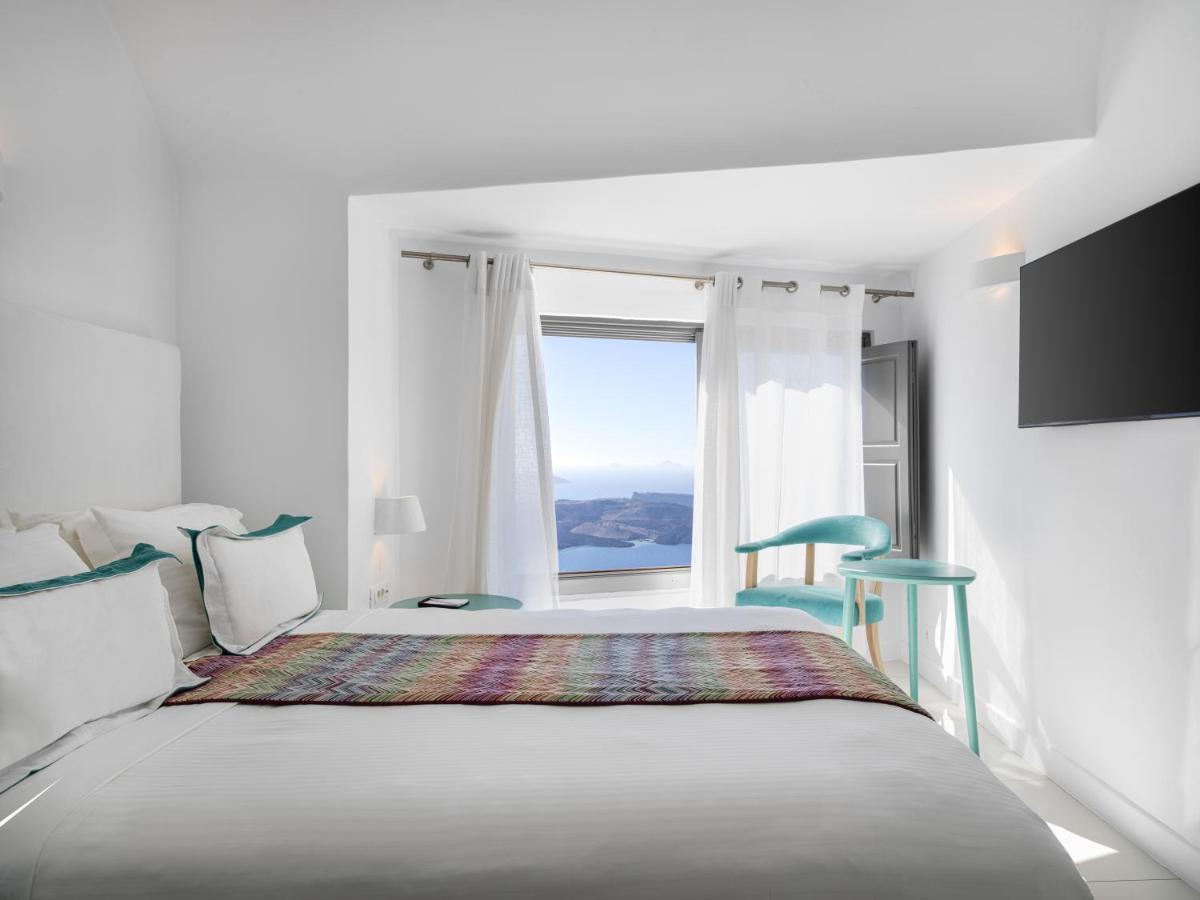 Katikies Chromata Santorini - The Leading Hotels Of The World Імеровіглі Екстер'єр фото