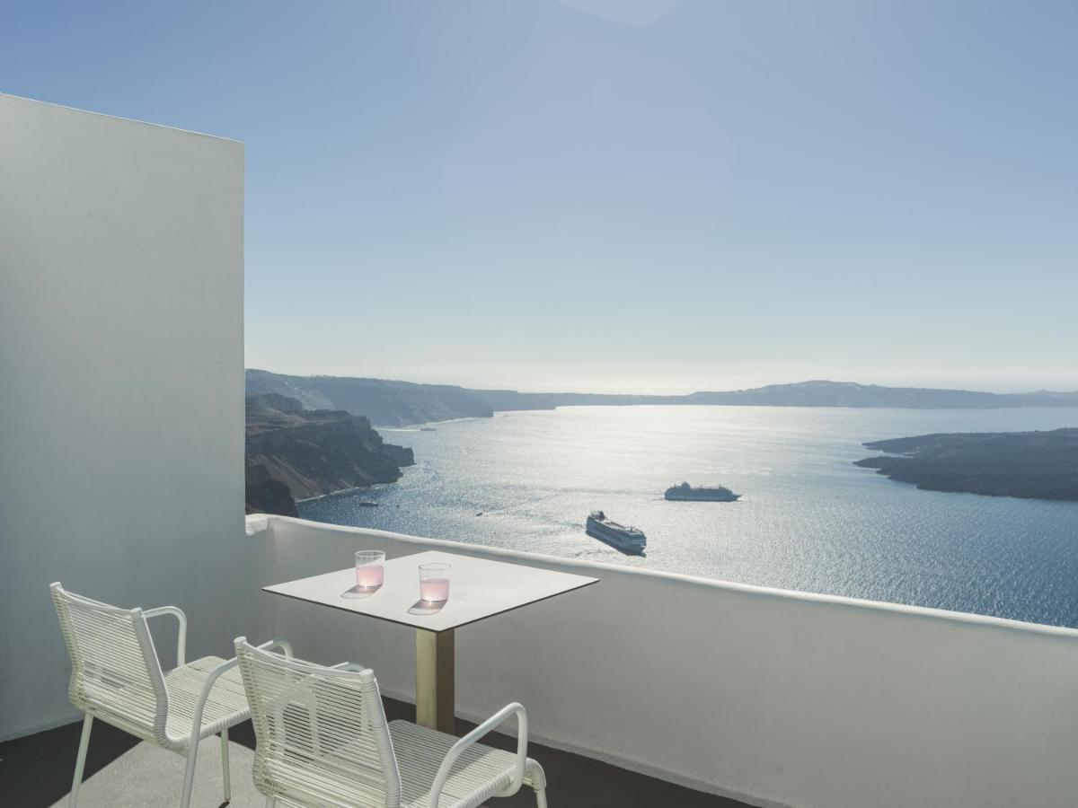 Katikies Chromata Santorini - The Leading Hotels Of The World Імеровіглі Екстер'єр фото