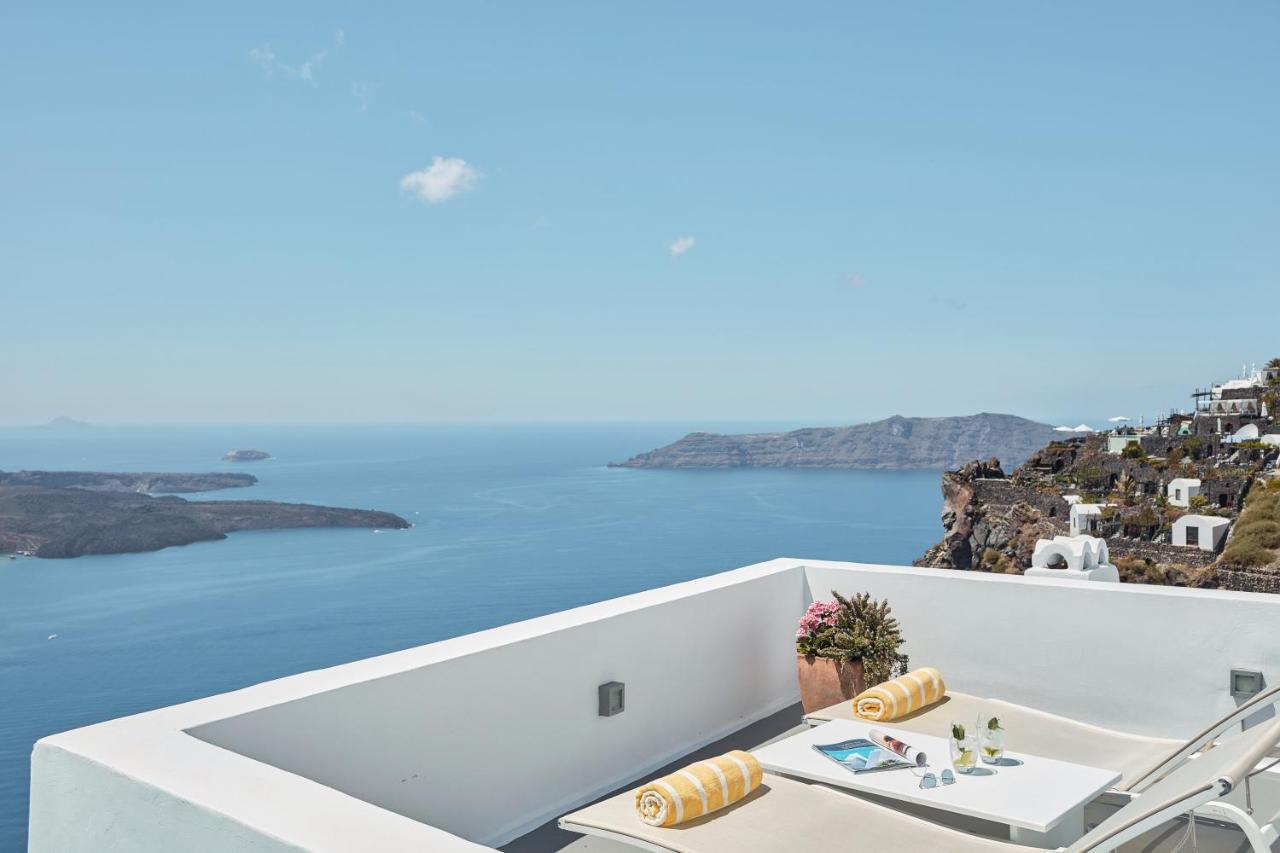 Katikies Chromata Santorini - The Leading Hotels Of The World Імеровіглі Екстер'єр фото