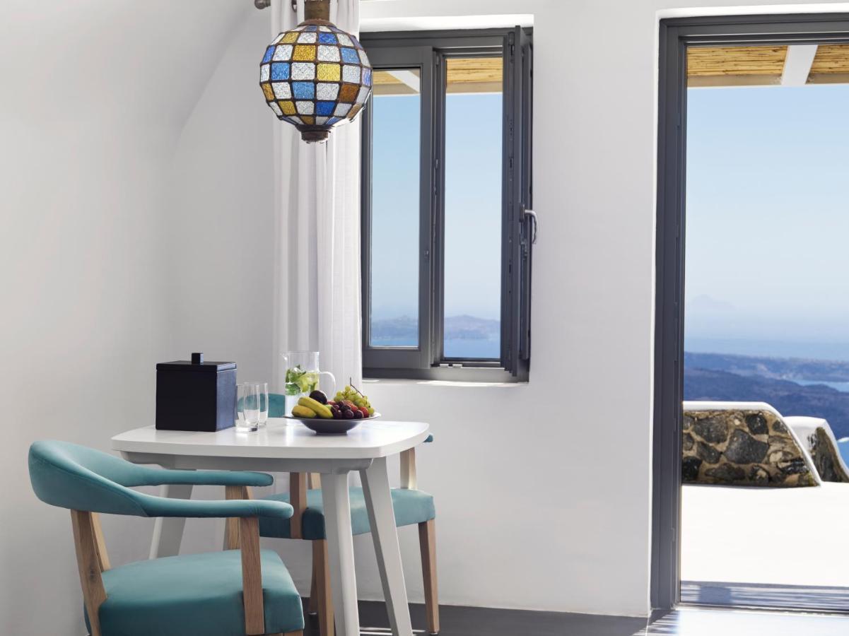 Katikies Chromata Santorini - The Leading Hotels Of The World Імеровіглі Екстер'єр фото