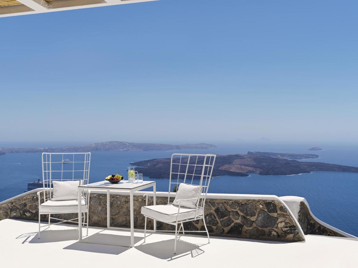 Katikies Chromata Santorini - The Leading Hotels Of The World Імеровіглі Екстер'єр фото