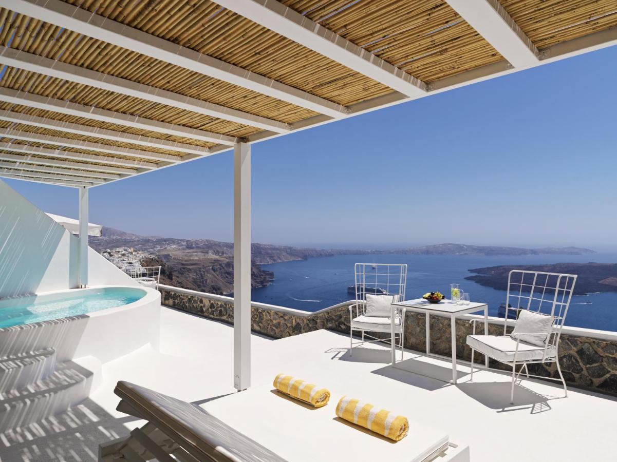 Katikies Chromata Santorini - The Leading Hotels Of The World Імеровіглі Екстер'єр фото