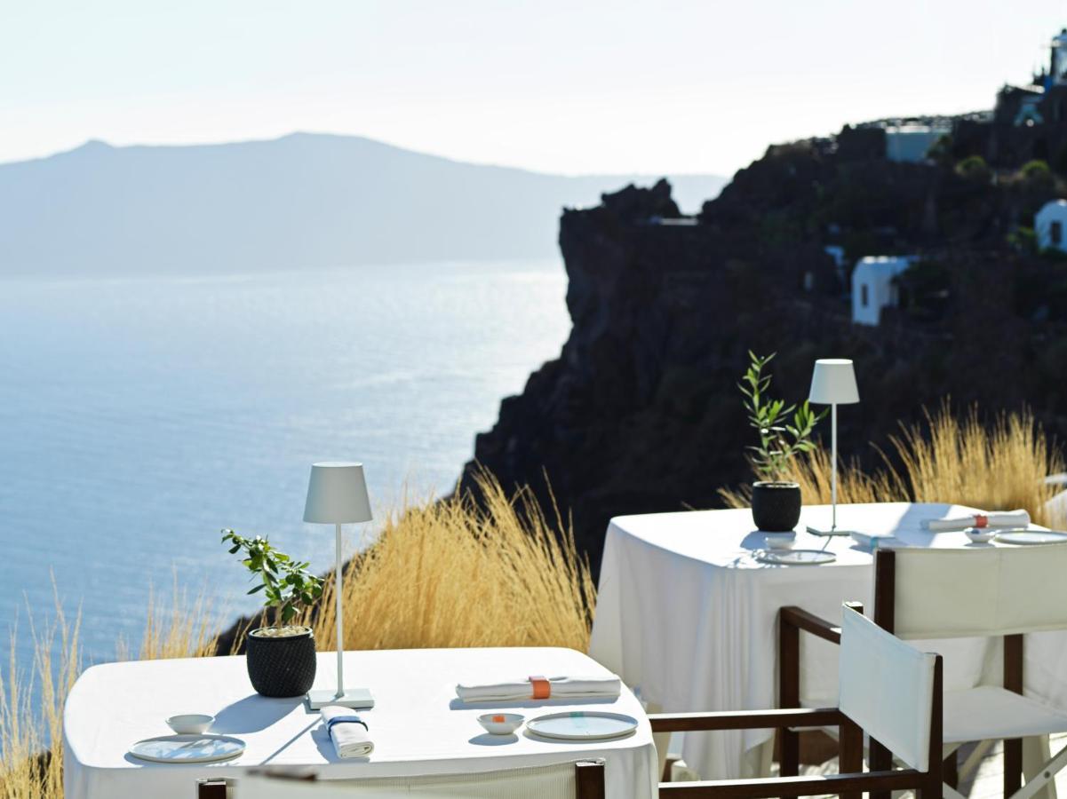 Katikies Chromata Santorini - The Leading Hotels Of The World Імеровіглі Екстер'єр фото