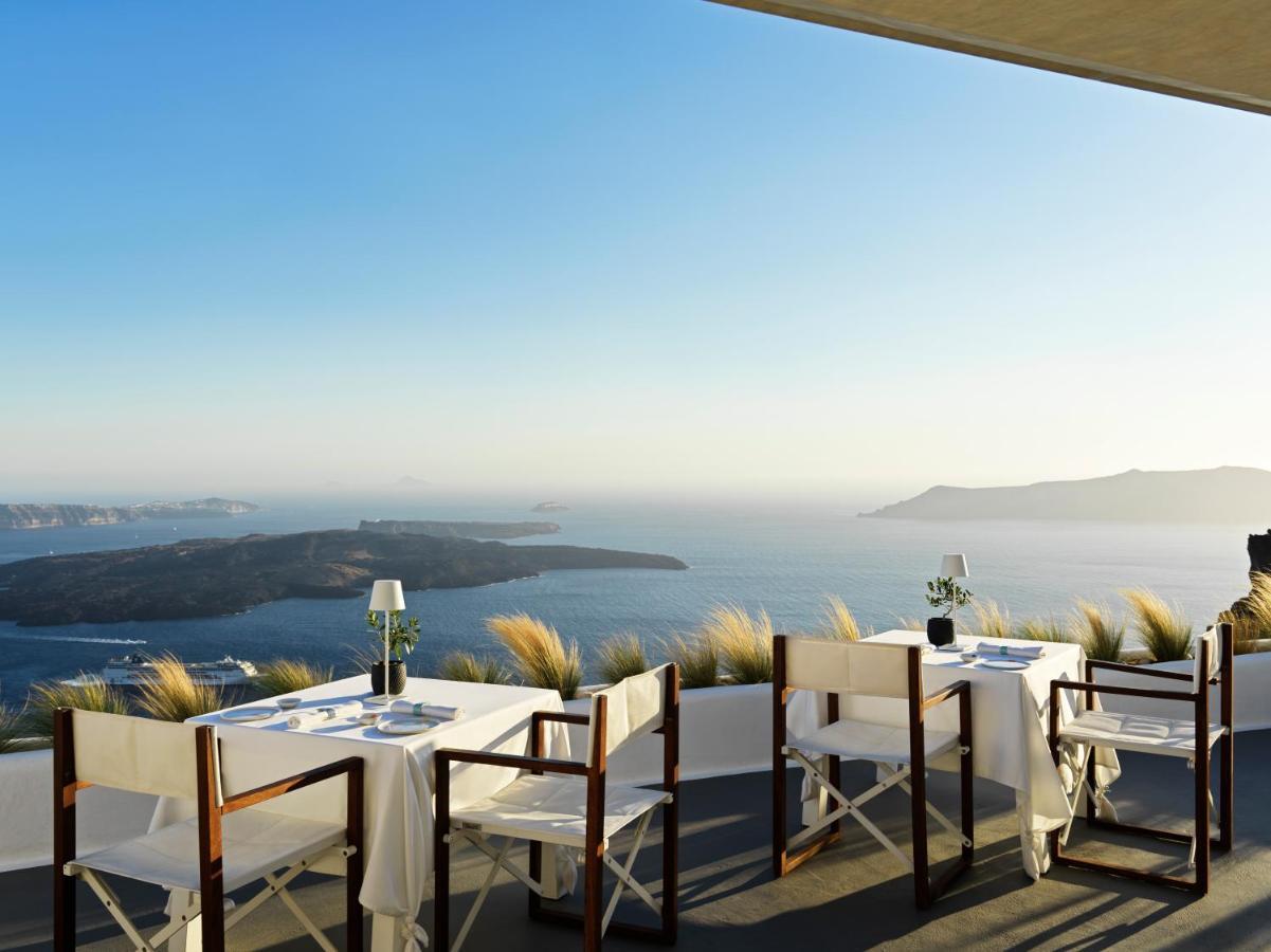 Katikies Chromata Santorini - The Leading Hotels Of The World Імеровіглі Екстер'єр фото