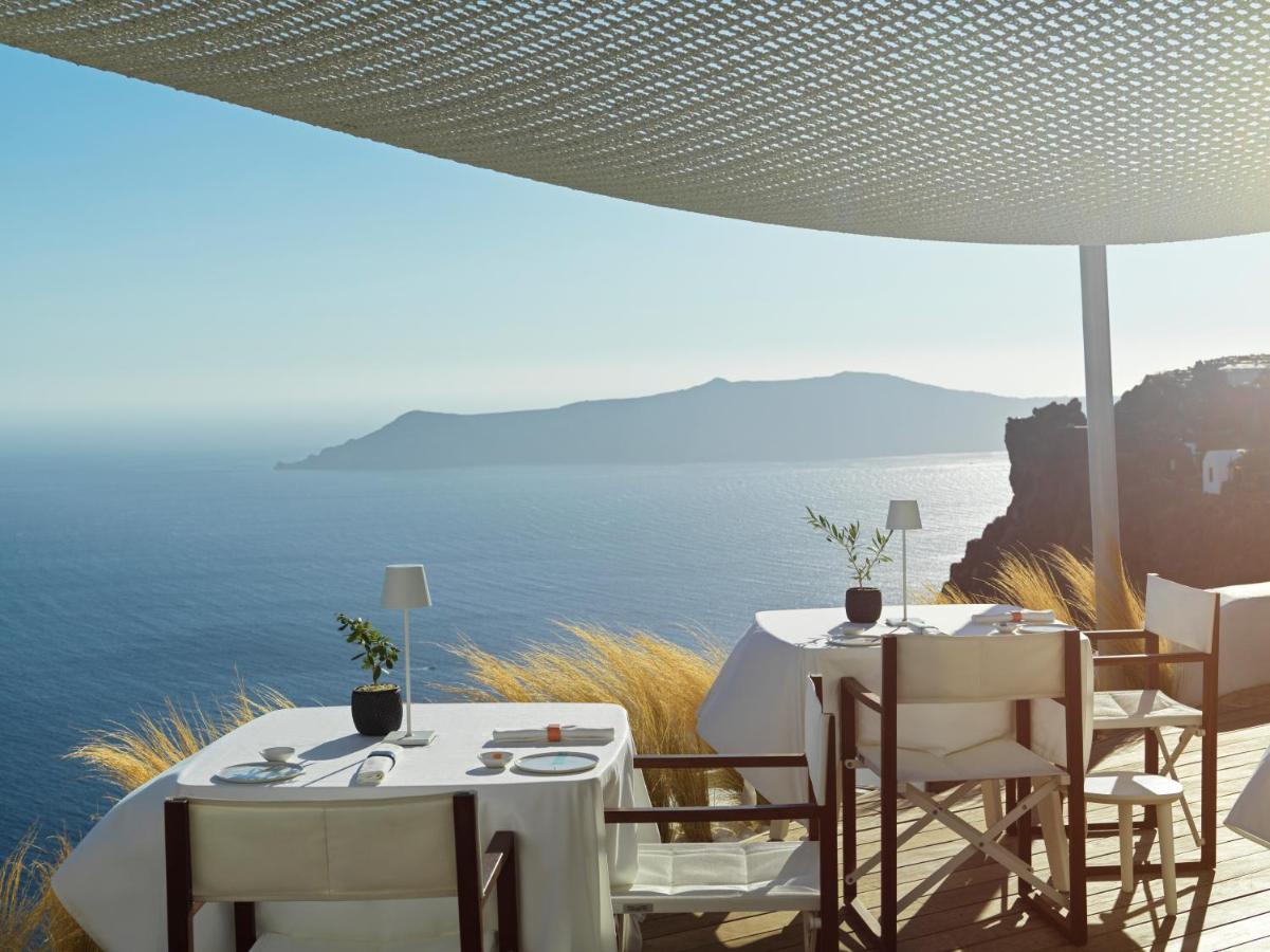 Katikies Chromata Santorini - The Leading Hotels Of The World Імеровіглі Екстер'єр фото