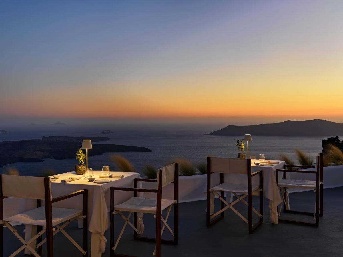 Katikies Chromata Santorini - The Leading Hotels Of The World Імеровіглі Екстер'єр фото