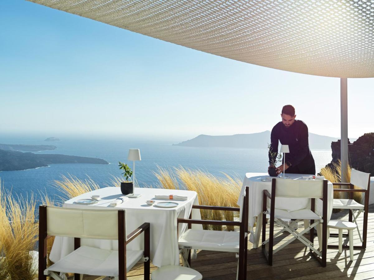 Katikies Chromata Santorini - The Leading Hotels Of The World Імеровіглі Екстер'єр фото