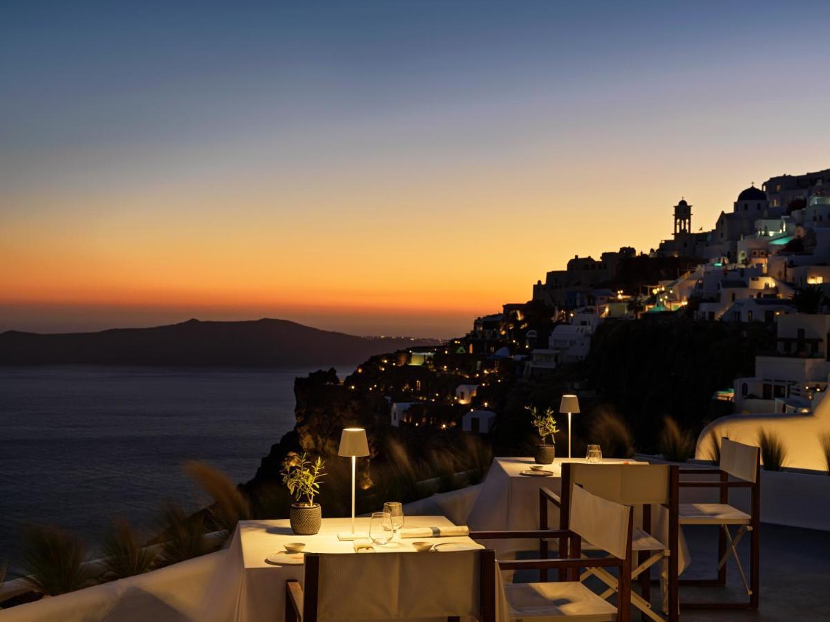 Katikies Chromata Santorini - The Leading Hotels Of The World Імеровіглі Екстер'єр фото
