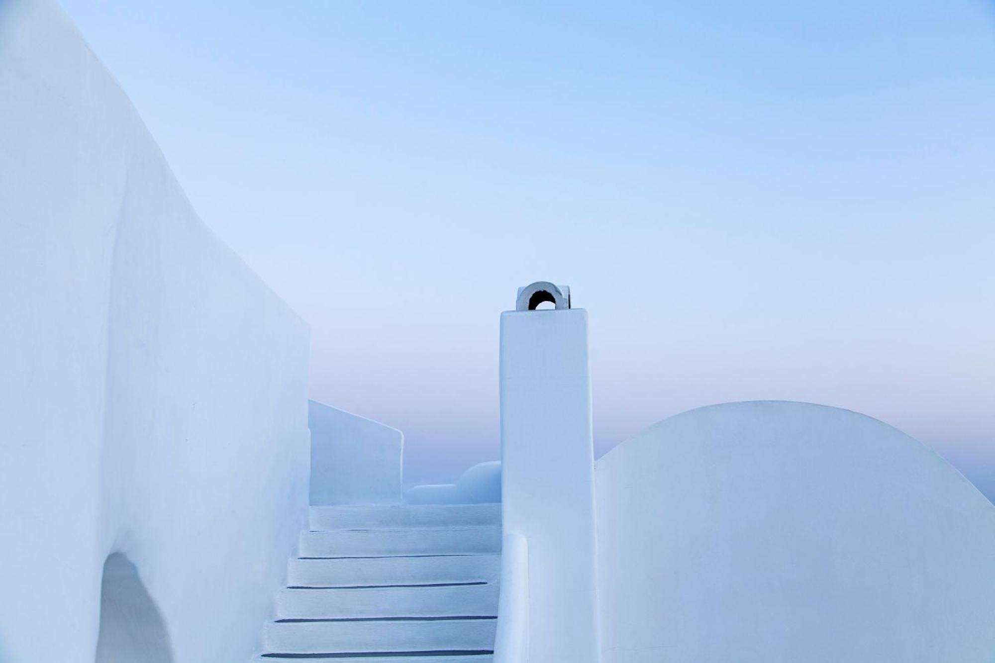 Katikies Chromata Santorini - The Leading Hotels Of The World Імеровіглі Екстер'єр фото