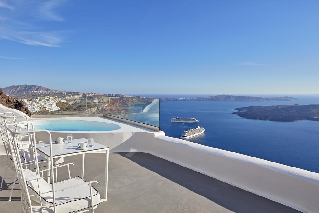 Katikies Chromata Santorini - The Leading Hotels Of The World Імеровіглі Екстер'єр фото
